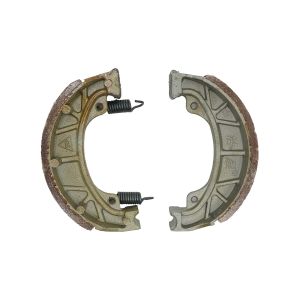 BALATAS DE FRENO TRASERO (TAMBOR) / EBAF-M002