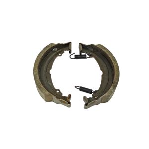 BALATAS DE FRENO TRASERO (TAMBOR) PARA VELOCIPEDO ELECTRICO / EBAF-P002