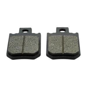 BALATAS DE FRENO DISCO DELANTERO PARA VELOCIPEDO ELECTRICO / EBAF-Q001