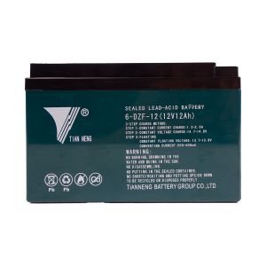 BATERIA ACIDO PLOMO  48V-12Ah / EBAT-013