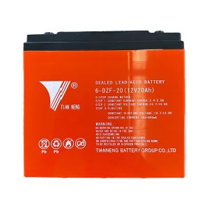 BATERIA ACIDO PLOMO  48V-20Ah / EBAT-014