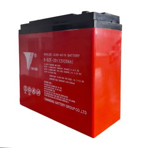 BATERIA ACIDO PLOMO  60V-20Ah / EBAT-i001