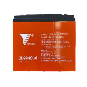 BATERIA ACIDO PLOMO 72V-20Ah / EBAT-i002