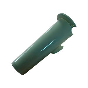 TAPA BASE INFERIOR MANUBRIO VERDE / EBIM-002