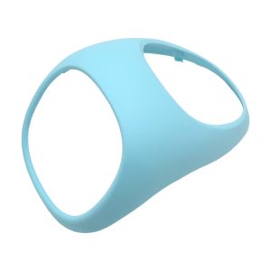 BISEL DE FARO AZUL PARA VELOCIPEDO ELECTRICO / EBIS-004AZ