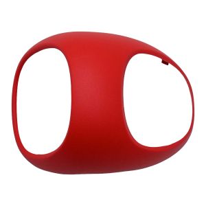 BISEL DE FARO ROJO PARA VELOCIPEDO ELECTRICO / EBIS-004RO