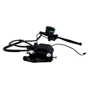 BOMBA DE FRENO COMPLETA DELANTERO PARA VELOCIPEDO ELECTRICO / EBOF-A001