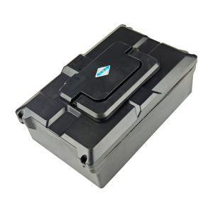 CAJA DE BATERIAS / ECAB-001