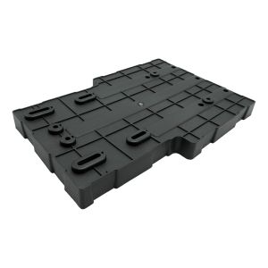 CAJA DE BATERIAS PARA VELOCIPEDO ELECTRICO / ECAB-Q002