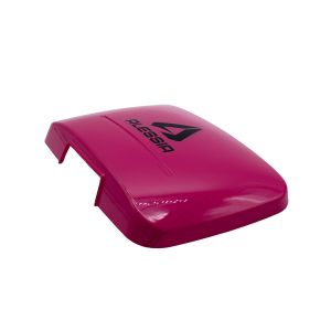 TAPA DE RESPALDO ROSA PARA VELOCIPEDO ELECTRICO / ECAR-i05-001RS