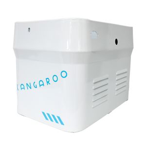 CAJA PARA BATERIAS PARA VELOCIPEDO ELECTRICO / ECB-P003