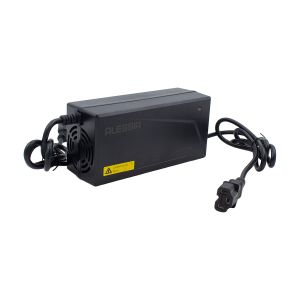 CARGADOR DE BATERIA PARA VELOCIPEDO ELECTRICO 60V 20A / ECGR-009