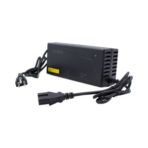 CARGADOR DE BATERIA PARA VELOCIPEDO ELECTRICO 72V 20A / ECGR-010