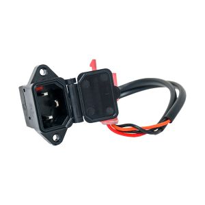 PUERTO DE CARGA PARA VELOCIPEDO ELECTRICO / ECGR-P002