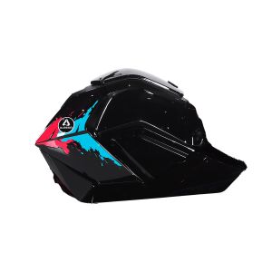 CAJA PORTA EQUIPAJE PARA VELOCIPEDO ELECTRICO ANCHO:47 CM / LARGO:75 CM / ALTO:50 CM CAPACIDAD:35L CARGA:6 KG / ECJA-003