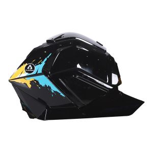 CAJA PORTA EQUIPAJE PARA VELOCIPEDO ELECTRICO / ECJA-A01AM