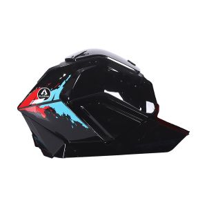 CAJA PORTA EQUIPAJE PARA VELOCIPEDO ELECTRICO / ECJA-A01RO