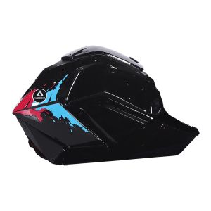 CAJA PORTA EQUIPAJE PARA VELOCIPEDO ELECTRICO / ECJA-A01RS