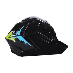 CAJA PORTA EQUIPAJE PARA VELOCIPEDO ELECTRICO / ECJA-A01VE