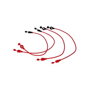 CABLE DE CONEXIÓN DE BATERIAS PARA VELOCIPEDO ELECTRICO 170 MM 12 VCC / ECLB-002