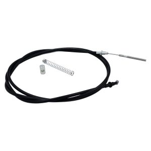 CABLE DE FRENO TRASERO 1950mm PARA VELOCIPEDO ELECTRICO / ECLF-A002