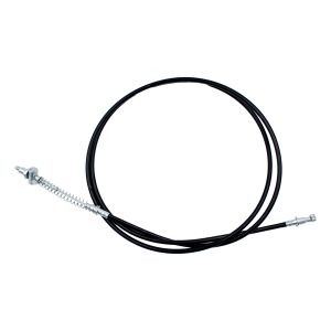 CABLE DE FRENO TRASERO 1650MM / ECLF-E001