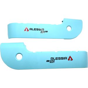 CUBIERTAS LATERALES DERECHA/IZQUIERDO AZUL PARA VELOCIPEDO ELECTRICO / ECLJ-E001AZMX