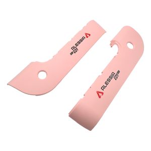 CUBIERTAS LATERALES DERECHA/IZQUIERDO ROSA PARA VELOCIPEDO ELECTRICO / ECLJ-E001RSMX