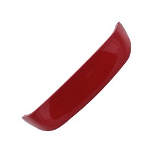 EMBELLECEDOR DE PARABRISAS DELANTERO ROJO PARA VELOCIPEDO ELECTRICO / ECUV-i03