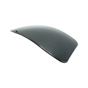 CUBIERTA VISOR NEGRO PARA VELOCIPEDO ELECTRICO / ECVF-M001