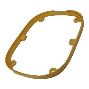 TAPA INTERMEDIA FRONTAL COLOR AMARILLA / EDEC-i012