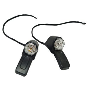 DIRECCIONALES TRASEROS PARA VELOCIPEDO ELECTRICO  48 60 72V / EDIR-P002