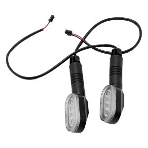 DIRECCIONALES DELANTERAS 12 Vcc PARA VELOCIPEDO ELECTRICO / EDIR-Q002