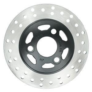 DISCO DE FRENO DELANTERO PARA VELOCIPEDO ELECTRICO / EDIS-M001