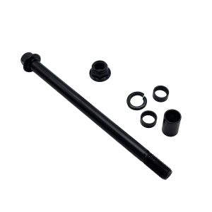 EJE DE RUEDA DELANTERA PARA VELOCIPEDO ELECTRICO / EEJE-A04-002