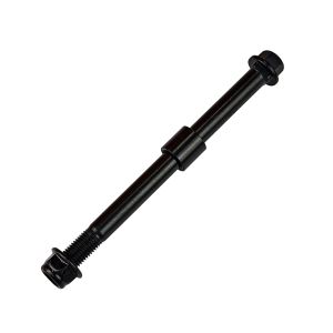 EJE DE RUEDA DELANTERA PARA VELOCIPEDO ELECTRICO / EEJE-i03-001