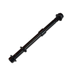 EJE DE RUEDA DELANTERA PARA VELOCIPEDO ELECTRICO / EEJE-i05-001