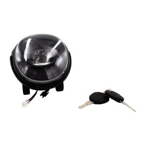 CONJUNTO DE FARO 48/60V PARA VELOCIPEDO ELECTRICO / EFAR-015