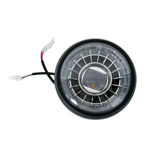 FARO PRINCIPAL PARA VELOCIPEDO ELECTRICO   12 Vcc / EFAR-P002