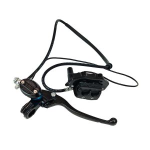 CONJUNTO DE FRENO DE DISCO DELANTERO PARA VELOCIPEDO ELECTRICO / EFRD-A04-001