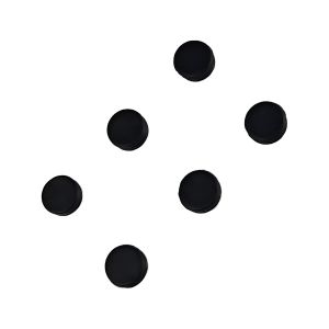 GOMA CUBRE TORNILLO DE PISO / EGOM-005