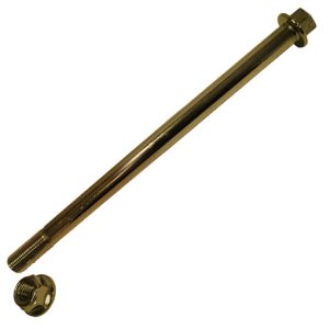 EJE DE RUEDA TRASERO 12mm X 250mm / EJE-A006