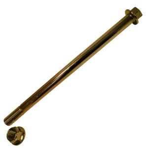 EJE RUEDA TRASERA 17mm X 242mm / EJE-A009