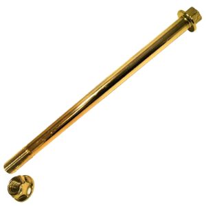 EJE RUEDA TRASERA 12mm x 220mm / EJE-A010