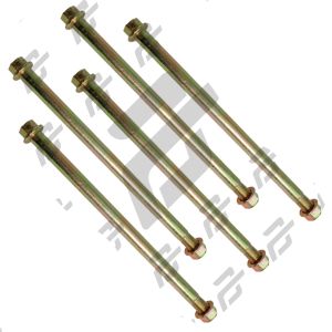 EJE RUEDA TRASERA 17MM X 289MM / EJE-A038