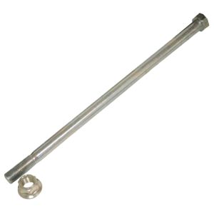 EJE HORQUILLA TRASERA / EJE-B001