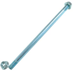 EJE HORQUILLA TRASERA 14mm X 268mm / EJE-B005