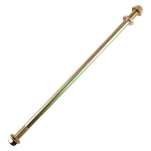 EJE HORQUILLA TRASERA 10MM X 285MM / EJE-B020