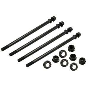 EJE HORQUILLA TRASERA 16MM X 306.5MM / EJE-B023