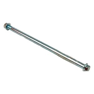 EJE HORQUILLA TRASERA 13.8MM X 312MM / EJE-B027